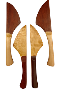 Latest Model Design <b>Wooden</b> <b>Cutlery</b> Set Spoon Which Attractive Unique Shape and Size - Product Image 5