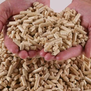 Granulés de bois de pin écologiques pour les systèmes de chauffage à biomasse, soutenant l'énergie durable et réduisant l'impact environnemental - Product Image 5