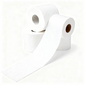 Rollos de Papel Higiénico al por Mayor, 2 Capas, Papel Absorbente Suave, Calidad Confiable para Hoteles, Restaurantes e Instalaciones Comerciales - Product Image 4