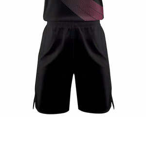 Kivotech 2025 Vêtements de sport de plein air en polyester de haute qualité Uniforme de volley-ball de dernière conception pour adultes Style d'ensemble - Product Image 5