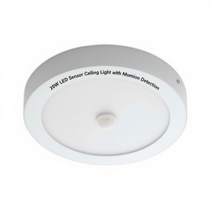 20W <b>LED</b> <b>Sensor</b> Ceiling <b>Light</b> with <b>Motion</b> Detection - Product Image 2