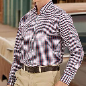 Ceinture en cuir durable avec boucle en acier, style décontracté, ajustement confortable et réglable pour le travail, le bureau et le quotidien - Product Image 6