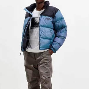 Dernière conception de veste à bulles fabriquée au Pakistan pour hommes, vêtements d'extérieur de couleur différente, veste à bulles - Product Image 4