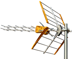 Antenna V Zenit HD UHF (Televes 149222) - Product Image 1