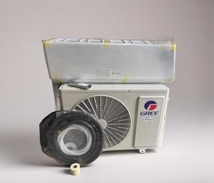 Gree 1.5HP 2HP จีน Gree ชุด AC อินเวอร์เตอร์12000btu แอร์ทำความร้อนระบายความร้อนสำหรับบ้านจัดส่งฟรีจาก20หน่วย