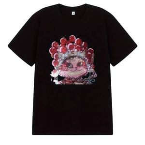 Camiseta de Hombre Transpirable, Diseño Liso, Jersey de Verano, Alta Calidad, 100% Algodón, Gruesa, Manga Corta, Color Personalizado - Product Image 1