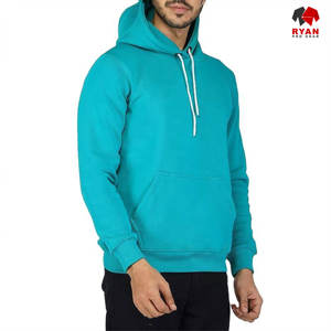 Sweat-shirt confortable et respirant Ryan Pro Gear pour homme, couleur unie avec logo personnalisé, design OEM ODM - Product Image 1