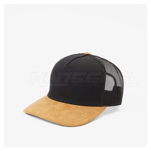หมวกแก๊ป Trucker ระบายอากาศได้ดี ราคาโรงงาน หมวกแก๊ป Trucker ขายดี หมวกแก๊ป Trucker สำหรับผู้ใหญ่ ปี 2026 - Product Image 5