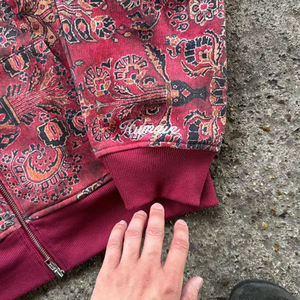 เสื้อคาร์ดิแกนถักแบบสวมหัวมีซิป สไตล์ลำลอง สำหรับฤดูใบไม้ร่วงและฤดูหนาว ไซส์ XXS สำหรับผู้ชายและผู้หญิง พิมพ์ลายดิจิทัล ระบายอากาศได้ดี ผลิตจากโพลีเอสเตอร์/คอตตอน - Product Image 5