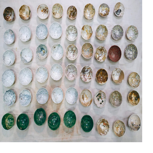 Mini cuencos de piedras preciosas hechos a medida, en una gran gama de gemas de ágata natural de tamaño 2 pulgadas y mayor tamaño en diseño surtido - Product Image 6