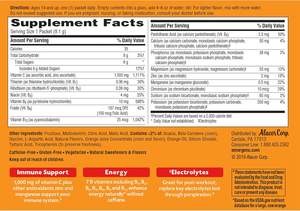 Vigo VC แคลเ<span class=keywords><strong>ซี</strong></span>ยม C แป้ง<span class=keywords><strong>ฟู่</strong></span>ให้พลังงานในทุกช่วงเวลาในการดื่มวิตามิน<span class=keywords><strong>ซี</strong></span> - Product Image 5