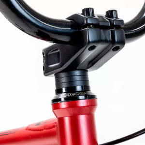 Mercure BICI Superbronco BMX 1V singola velocità rosso 22072 ** alluminio & acciaio materiale forcella per Dirt Jump Street Racing - Product Image 2
