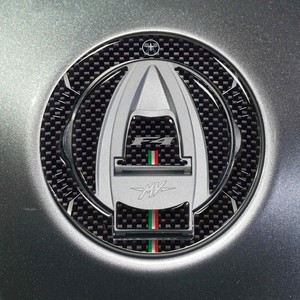 Adesivo Protettivo 3D per Serbatoio MV AGUSTA F4 2010 Tipo Tank Pad - Product Image 1