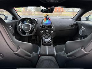 SUPER CLEAN 2020 AS-T-ON MA-RT-IN VA-NT-AGE COUPE 503-HP TWIN-TURBO V8 CILINDROS TRANSMISIÓN AUTOMÁTICA - Product Image 2