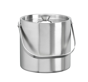 ถังน้ำแข็งโลหะทำมือดีไซน์โบราณสำหรับบาร์และปาร์ตี้ใช้ปรับแต่งได้ขนาดปกติในราคาที่ดีที่สุด - Product Image 5