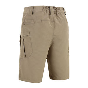 Hot Cheap Summer Men's Sports Quick Dry Running Shorts Side Opening Cargo Training shorts para hombres - Product Image 4