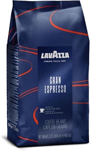 Granos de Café Lavazza Qualità Oro Premium, 1 kg, Venta al por Mayor; Granos de Café Arábica Qualità Oro; Café Italiano Tostado - Product Image 4