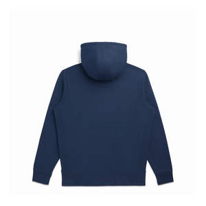 <b>Men</b> Cotton Pullover <b>Hoodie</b> <b>Thick</b> Warm Fabric Custom Logo OEM ODM Customization Streetwear Plain Winter Tops - Product Image 2