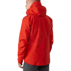 Vente en gros Veste de pluie imperméable pour hommes Design long à capuche avec tissu léger pour la saison d'hiver Fabriqué au Pakistan - Product Image 6