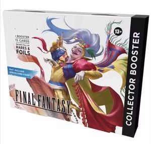 Venta Rápida: Cartas Coleccionables de Magic: The Gathering y Final Fantasy Selladas de Fábrica 2026 - En Stock - Listas para Enviar - Product Image 3