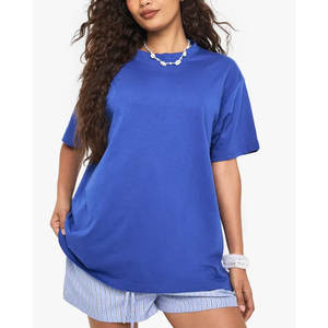 Recién llegado, camisetas para mujer, verano 100%, camisetas de algodón, logotipo personalizado, gran oferta, camisetas para mujer - Product Image 1