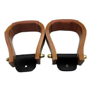 Holesale Heap rroces taintainless Teel est uality Equestrian ororse Ding iding tirtirrups/EW rrival oliolid olor tirorse tirrups - Product Image 4