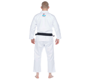 Nuevos modelos Brazilian Jiu Jitsu MMA Uniformes Gis Kimonos Fighting Wears Pakistan Proveedores hecho nuevo diseño 2025 - Product Image 6