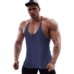 Camisetas sin Mangas para Hombre al por Mayor, Personalizadas con Logotipo, Talla y Color, Ropa Deportiva para Fitness, Camisetas Deportivas para Hombre - Product Image 4