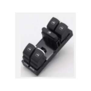 Interrupteur de fenêtre chromé quatre pièces 5k4959857axsh compatible avec VW Amarok 17 Golf 09-14 pour Passat 11 - Interrupteurs automatiques - Product Image 1