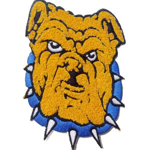 Parches de Fieltro Bordados Personalizados de la Mejor Calidad con Diseño de Corazón y Flor, para Coser, con Tu Propio Diseño, Gran Venta 2025 - Product Image 5