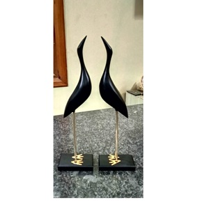 Objets décoratifs pour la maison Sculpture Showpiece for Living Room Bedroom Bookshelf Office Table - Product Image 1