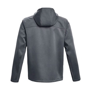 Chaqueta Softshell Personalizada con Forro Polar para Invierno, Material de Poliéster y Algodón Resistente, Ropa Cálida y Cómoda 2026 - Product Image 3