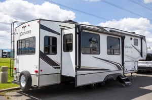 2025 2024 2026 P-r-i-m-e T-i-m-e Crusader 335R-L-P Autocaravanas y Remolques de Viaje - Product Image 3