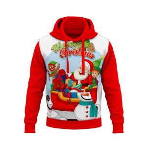Sudaderas con Capucha Verde Oscuro, Personalizadas con Relieve, de Alta Calidad, 100% Algodón, Talla Grande para Hombre, Sudadera con Capucha con Relieve 3D - Product Image 5