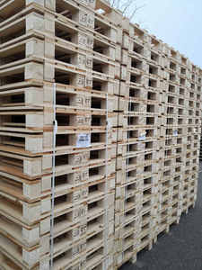 ไม้อัดพาเลทไม้มาตรฐานพาเลทไม้สนพาเลทมาตรฐาน - Product Image 6