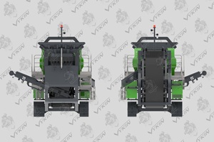 Trituradora de Mandíbula 750TPH USA-para Cantera y Minería-Calidad USA-Envío DDP Incluido-Trituradora de Mandíbula VYKIN 2017/1280/1480 - Product Image 6