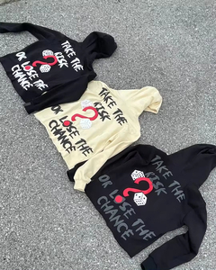 Trade MFG Sudaderas con capucha de gran tamaño para hombre 100% algodón French Terry Custom 3D para Puff Print Technics Temporada larga Otoño - Product Image 3