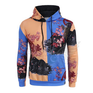 Vêtements stylés pour hommes, sweats à capuche surdimensionnés pour hommes, nouvelle arrivage de sweats à capuche sublimation pour hommes, meilleures ventes - Product Image 3