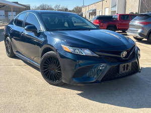 Toyota Camry SE 2020 d'occasion en excellent état - Product Image 3