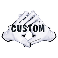 Meilleurs gants de receveur de football américain, gants de football américain pour le collège, gants de football américain, fabricant et fournisseur de premier plan en 2025