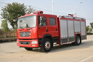 DongFeng 4*2 Véhicules de service d'incendie et de sauvetage Camion de <span class=keywords><strong>pompier</strong></span> d'<span class=keywords><strong>a</strong></span>éroport à <span class=keywords><strong>vendre</strong></span> - Product Image 5