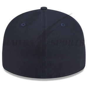 หมวกทรงพัฟฟ์ผ้าทวิลล์แบบปรับได้ ดีไซน์ทันสมัย ปรับแต่งได้ ใช้ได้ทั้งแบบสปอร์ตและลำลอง คุณภาพพรีเมียม MOQ ต่ำ - Product Image 5