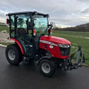 รถแทรกเตอร์ขนาดเล็ก Massey Ferguson MF 1735 m HC รถแทรกเตอร์สำหรับฟาร์มสำหรับขายเพื่อการเกษตรพร้อมกับส่วนประกอบหลักปั๊มและกระปุกเกียร์ - Product Image 1