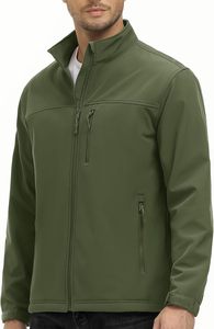OEM Hombres Venta Caliente Personalizado Invierno Impermeable Transpirable A Prueba de Viento Hombres Chaqueta Softshell Hecho en Pakistán - Product Image 6