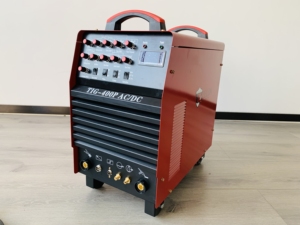 Machine à <span class=keywords><strong>souder</strong></span> TIG AC/<span class=keywords><strong>DC</strong></span> à impulsions avec inverseur CC 400 ampères - Product Image 4