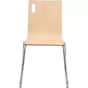 Chaise en métal pour fêtes de mariage de qualité supérieure Échantillon gratuit Chaises de style nordique Meubles de salle à manger au prix de gros - Product Image 3