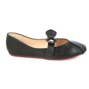Women's <b>Pumps</b> 810-377 - <b>Black</b> - Product Image 3