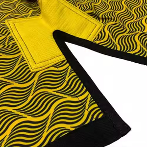 Uniforme de Jiu Jitsu Brasileño Ligero de Poliéster/Algodón, Transpirable y de Secado Rápido para Hombre y Mujer, Unisex, Muestra Gratuita, Impresión de Logotipo - Product Image 6