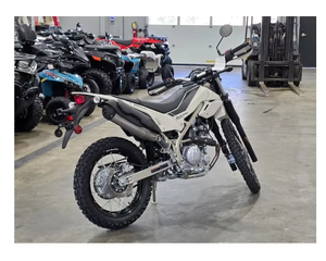 Offre Spéciale Nouvelle Moto Kawasaki KLX 230 Sherpa S ABS 2026 - Remise Exclusive de 30% - Product Image 1