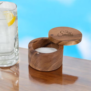 Boîte à épices en bois de luxe pour la décoration intérieure haut de gamme, ajoutant une option de rangement sophistiquée - Product Image 4